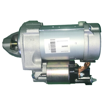 Motor de arranque