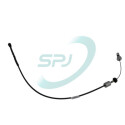 Cabo de atuação da embreagem SPJ 913068