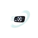 Vidro de espelho, espelho retrovisor exterior