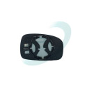 Vidro de espelho, espelho retrovisor exterior
