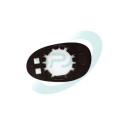 Vidro de espelho, espelho retrovisor exterior
