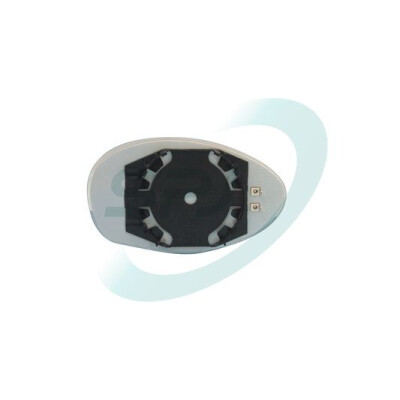 Vidro de espelho, espelho retrovisor exterior