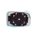 Vidro de espelho, espelho retrovisor exterior