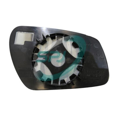 Vidro de espelho, espelho retrovisor exterior