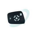 Vidro de espelho, espelho retrovisor exterior