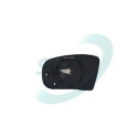Vidro de espelho, espelho retrovisor exterior