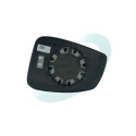 Vidro de espelho, espelho retrovisor exterior