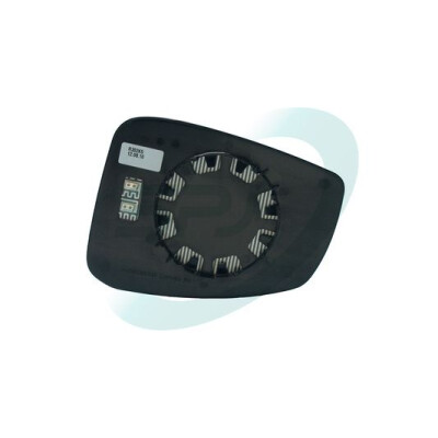 Vidro de espelho, espelho retrovisor exterior