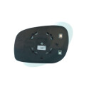 Vidro de espelho, espelho retrovisor exterior