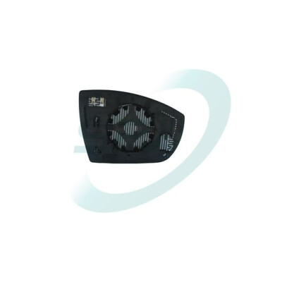 Vidro de espelho, espelho retrovisor exterior