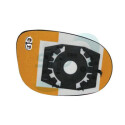 Vidro de espelho, espelho retrovisor exterior