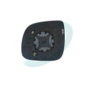 Vidro de espelho, espelho retrovisor exterior