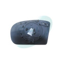 Vidro de espelho, espelho retrovisor exterior