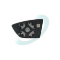 Vidro de espelho, espelho retrovisor exterior
