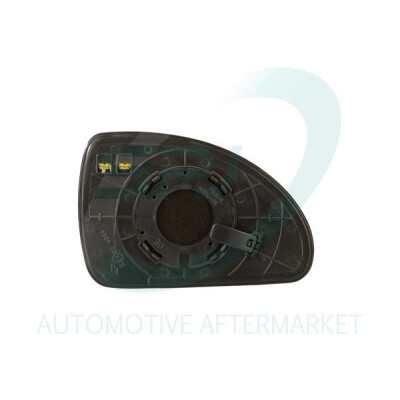 Vidro de espelho, espelho retrovisor exterior