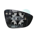 Vidro de espelho, espelho retrovisor exterior
