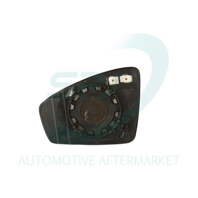 Vidro de espelho, espelho retrovisor exterior