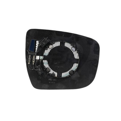 Vidro de espelho, espelho retrovisor exterior