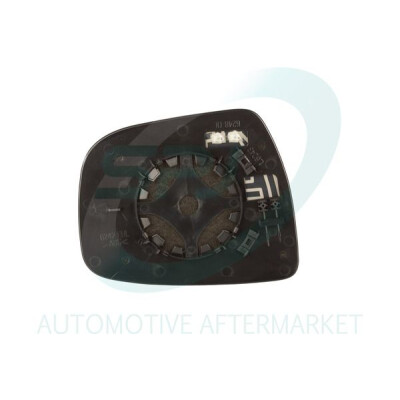 Vidro de espelho, espelho retrovisor exterior
