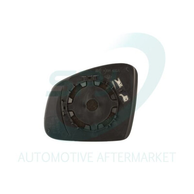 Vidro de espelho, espelho retrovisor exterior