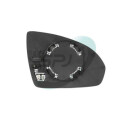 Vidro de espelho, espelho retrovisor exterior