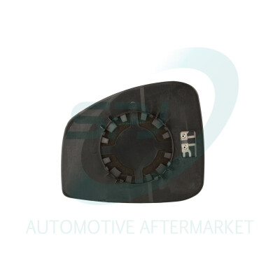 Vidro de espelho, espelho retrovisor exterior