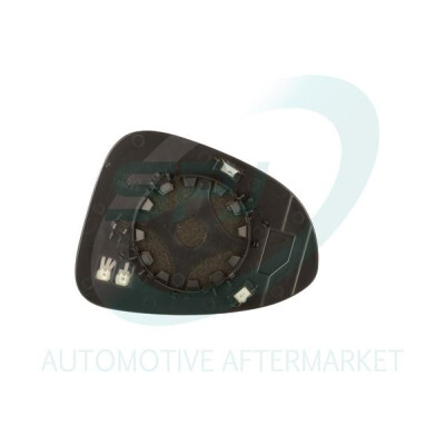 Vidro de espelho, espelho retrovisor exterior