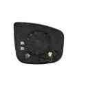 Vidro de espelho, espelho retrovisor exterior