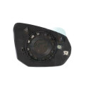 Vidro de espelho, espelho retrovisor exterior