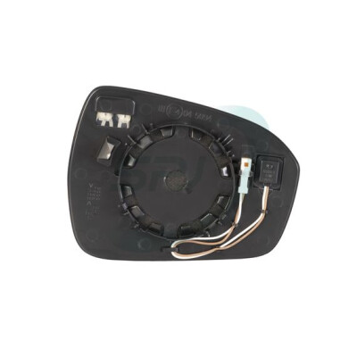 Vidro de espelho, espelho retrovisor exterior