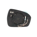Vidro de espelho, espelho retrovisor exterior
