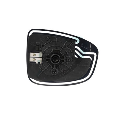 Vidro de espelho, espelho retrovisor exterior
