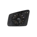 Vidro de espelho, espelho retrovisor exterior