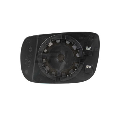 Vidro de espelho, espelho retrovisor exterior