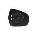 Vidro de espelho, espelho retrovisor exterior