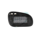 Vidro de espelho, espelho retrovisor exterior