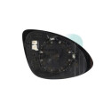 Vidro de espelho, espelho retrovisor exterior