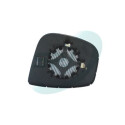Vidro de espelho, espelho retrovisor exterior