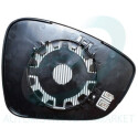 Vidro de espelho, espelho retrovisor exterior