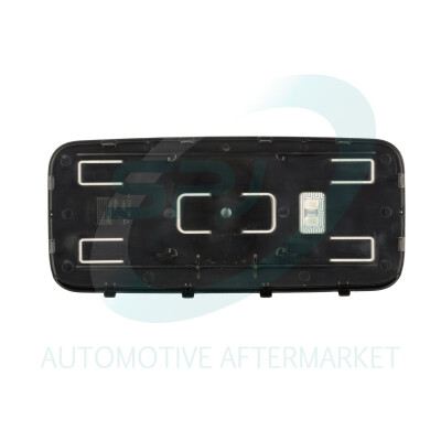 Vidro de espelho, espelho retrovisor exterior