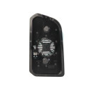 Vidro de espelho, espelho retrovisor exterior