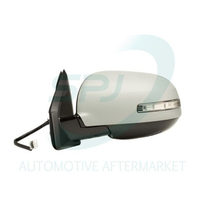 Retrovisor exterior