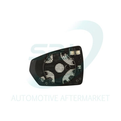 Vidro de espelho, espelho retrovisor exterior