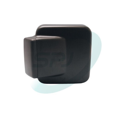 Espelho retrovisor exterior, cabina