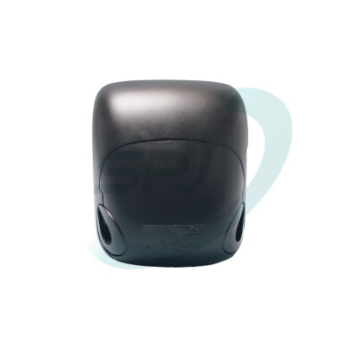 Espelho retrovisor exterior, cabina