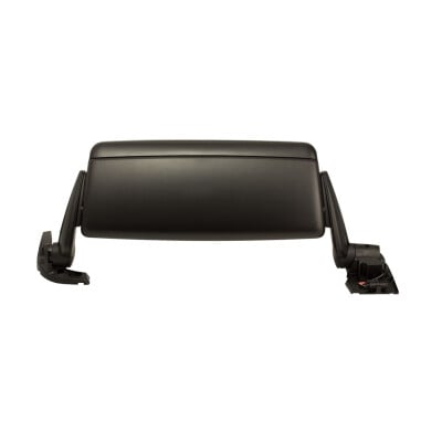 Espelho retrovisor exterior, cabina