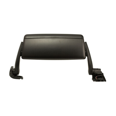 Espelho retrovisor exterior, cabina