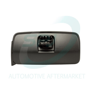 Espelho retrovisor exterior, cabina