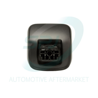 Espelho retrovisor exterior, cabina