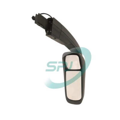 Espelho retrovisor exterior, cabina